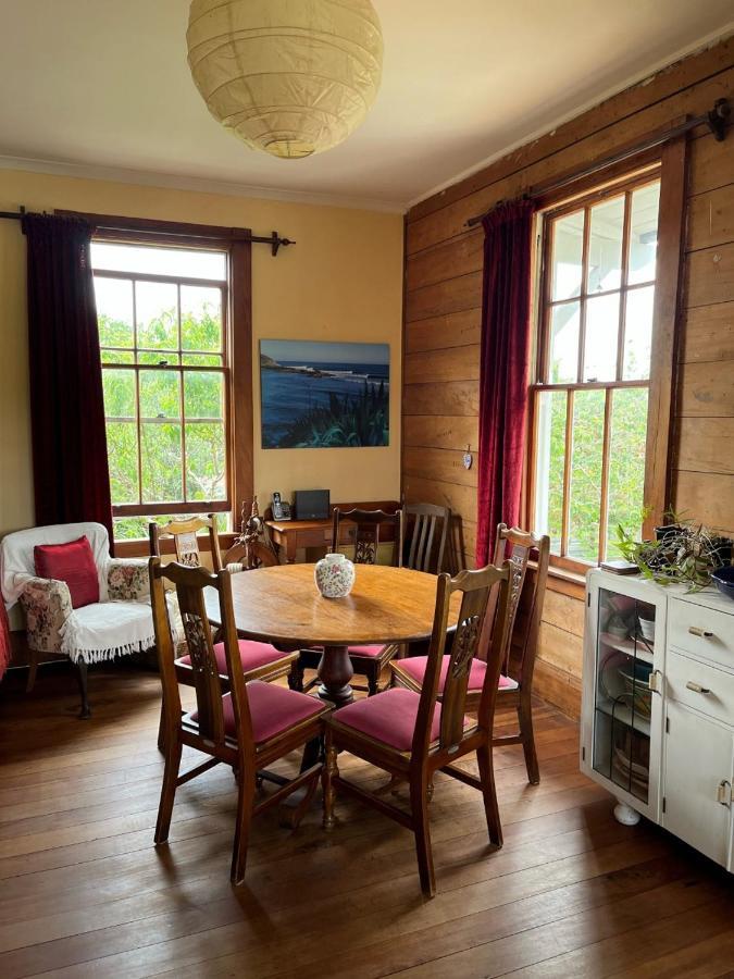 Cottage By The Sea Raglan Exterior photo